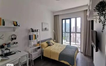 和公寓签合同模板5篇