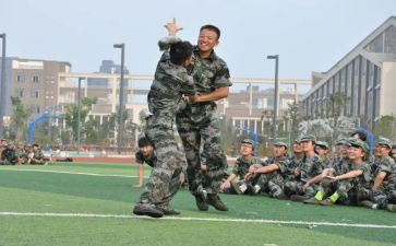 观训自我鉴定最新7篇