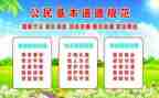 幼儿道德职业规范心得体会5篇