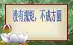 《规矩和爱》读后感7篇