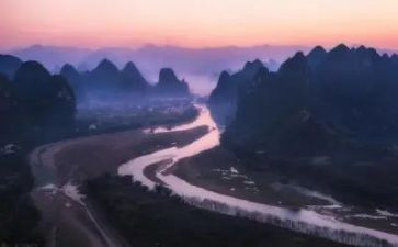 游桂林的心得体会8篇