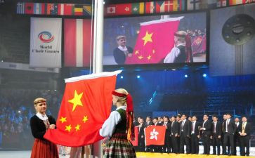 国旗班心得体会总结5篇