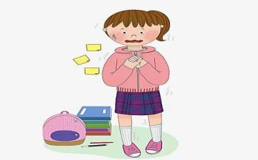 《害怕》作文通用7篇