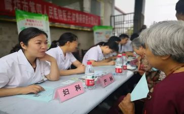 和医宣传讲话稿参考6篇