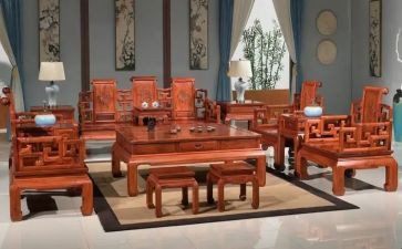 红木家具合同6篇