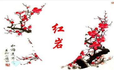 小说红岩的读后感5篇