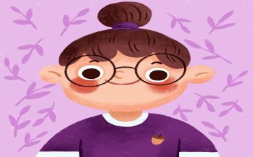 我的“自画像”四年级作文优秀7篇
