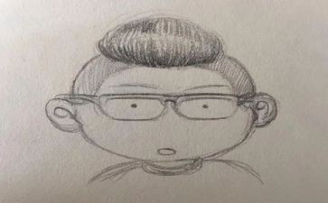 我自画像作文400字作文通用5篇