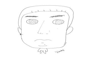 我自画像作文300字作文6篇