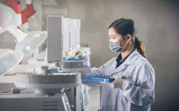 化验室工作个人总结5篇