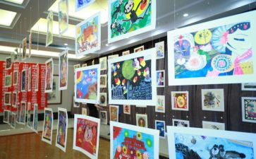 幼儿园画展策划活动方案7篇