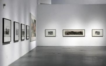 画展参观心得8篇