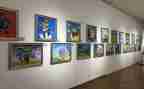 小学绘画展活动方案6篇