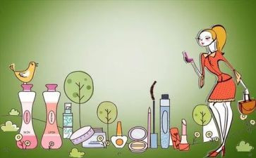 化妆的作文8篇
