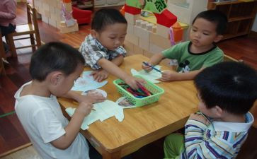 教幼儿绘画教案6篇