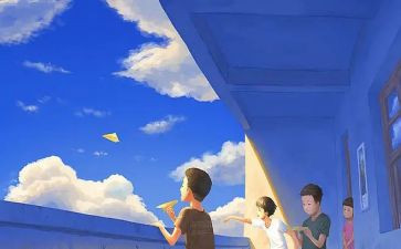 回忆小学作文模板5篇