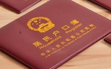 办户籍申请书5篇