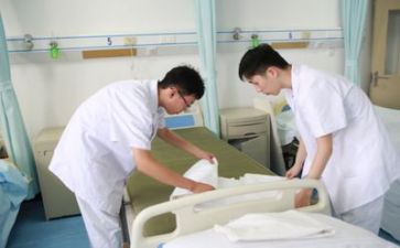 护理实习个人自我鉴定8篇