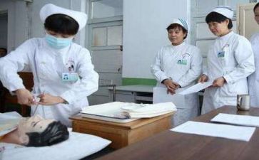 实习护士的自我鉴定参考5篇