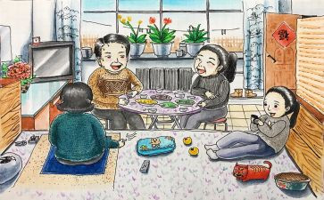 在家上网课的日子作文7篇