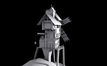创建模范机关工作总结5篇