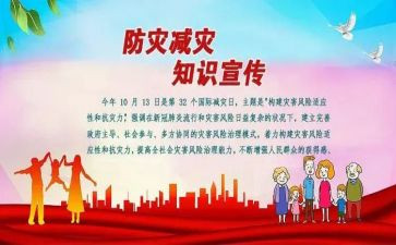 512防震减灾作文6篇