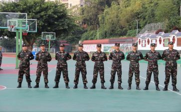 军训与教官心得体会5篇