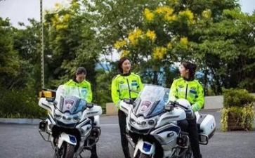 2024年度交警工作总结8篇