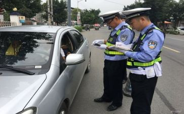 个人交警工作总结7篇