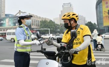 2024年度交警工作总结6篇