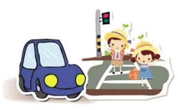 小学生交通安全课教案8篇