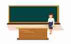 教学鉴定自我鉴定通用5篇