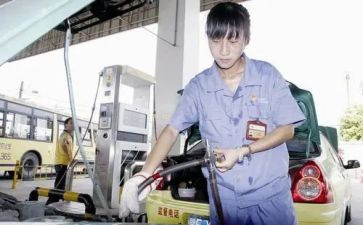 加气站加气员工作总结6篇