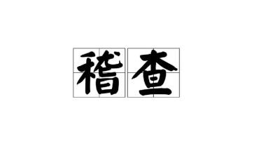 稽查员工作总结优秀7篇