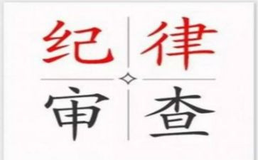 纪律部个人工作总结8篇