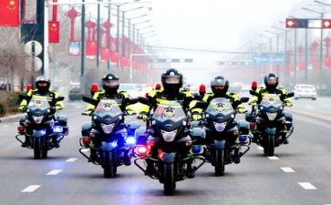 警察作文600字7篇