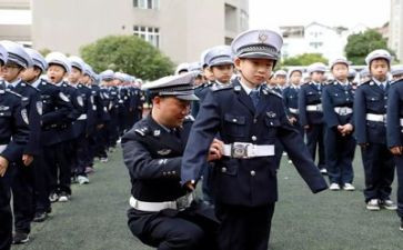 警察的作文600字作文5篇