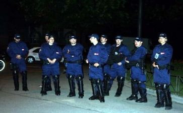 警察个人培训心得体会6篇