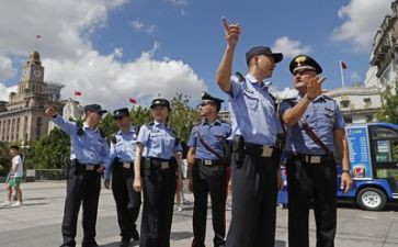 个人总结警察工作总结5篇
