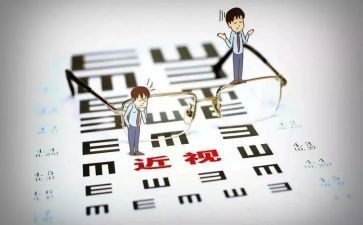 近视的调查报告最新6篇