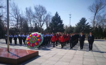 祭扫活动方案参考7篇