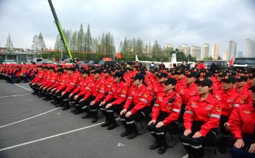 消防救援队心得体会8篇