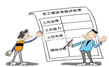 绩效评估自查报告8篇