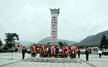 清明祭英烈的演讲稿模板5篇