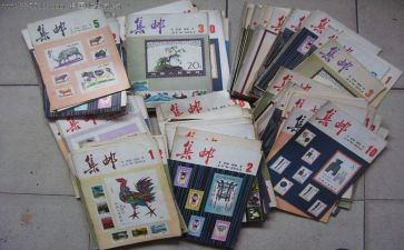集邮票作文参考6篇