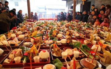 祭祖的心得体会7篇