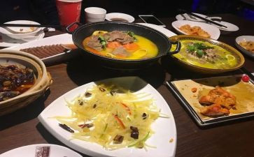 聚餐公司讲话稿5篇