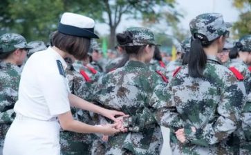 军训叠被心得体会通用6篇