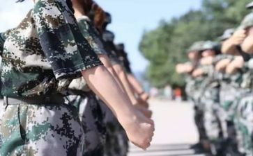 军训后感悟心得体会7篇