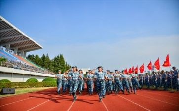 军训前的心得体会100字7篇